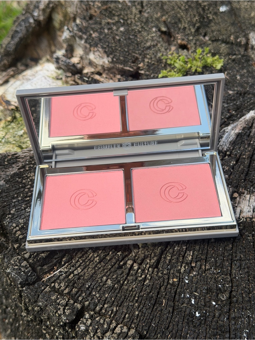 COMPLEX CULTURE Good Glow Blush Duo Palette